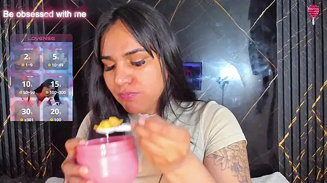 Kagome01 online show from November 5, 12:54 pm