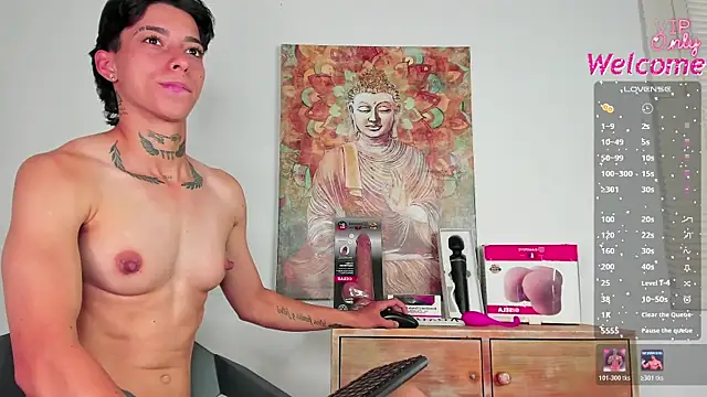 AmberAdams  online show from March 5, 4:58 pm