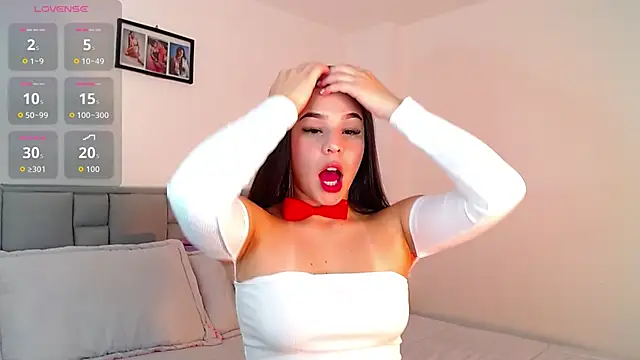 astrid-omega online show from September 26, 1:14 am