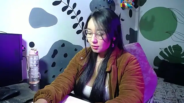 Anny Angelic online show from June 21, 4:05 am