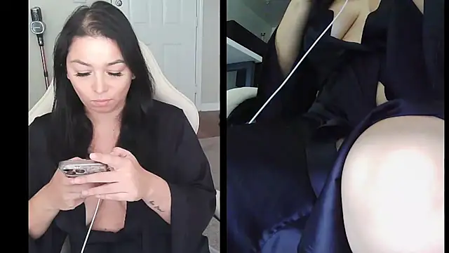 miss ssaint online show from September 15, 6:26 pm