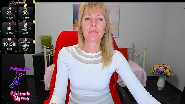 Anita Tayson online show from March 19, 7:24 am