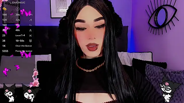 kimMaddiee online show from October 21, 7:12 am