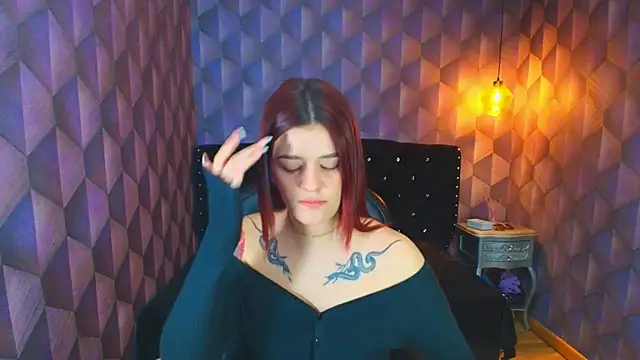 LiaHarryis online show from September 23, 7:01 pm