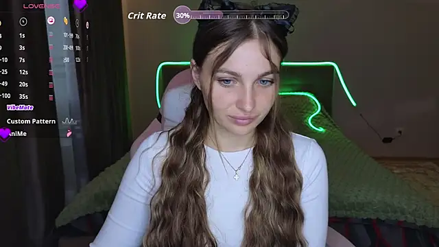 Amelia55555 online show from October 25, 3:08 pm