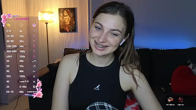 Amelia55555 online show from February 28, 5:56 pm