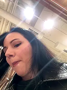 naughty lucifer online show from October 28, 5:30 pm