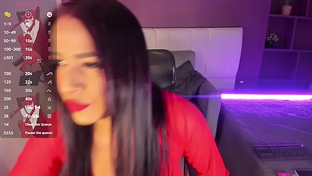 Evang hot online show from September 11, 8:53 pm