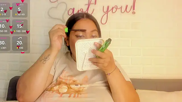 tatijara online show from October 14, 7:27 pm