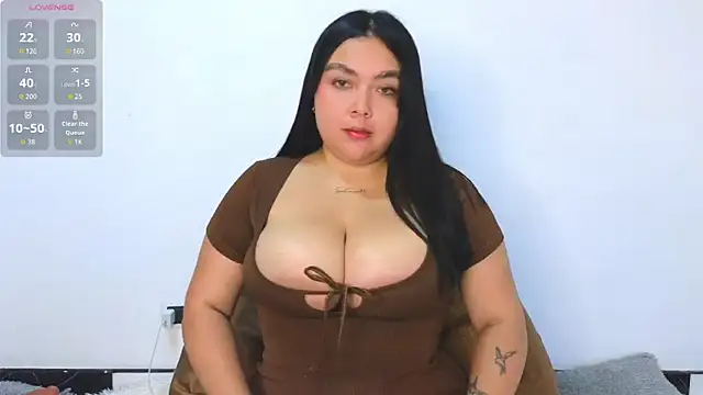 samantasm online show from September 30, 2:39 am