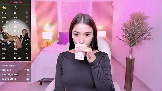 Antonella Grayy online show from November 21, 11:34 am