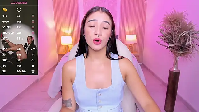 Antonella Grayy online show from December 1, 11:03 am