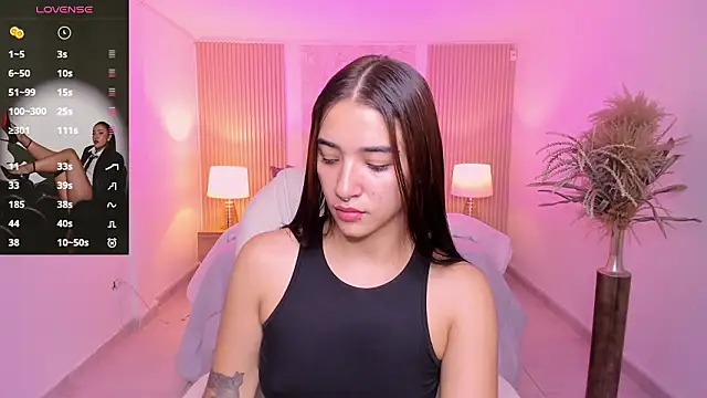 Antonella Grayy online show from February 2, 11:09 am