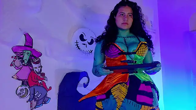 eva daemon online show from October 31, 11:36 am