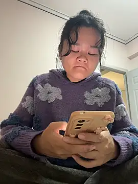 Zhuli11 online show from November 10, 2:34 pm