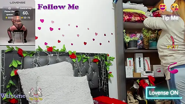 hazel 34 online show from November 10, 8:31 am