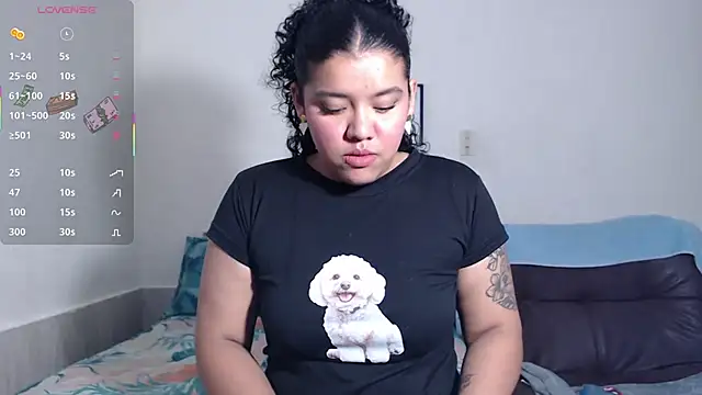 agata 22 online show from October 7, 2:27 am