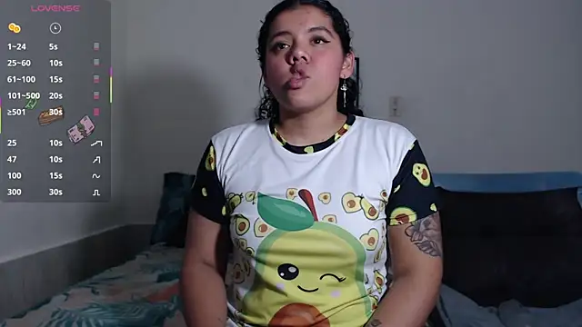 agata 22 online show from October 3, 2:27 am