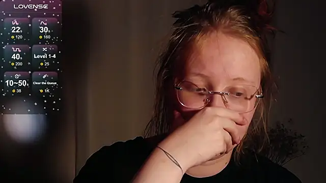 IrinaArt online show from November 2, 12:25 am