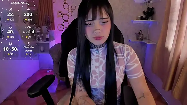 mia catt05 online show from October 17, 4:21 pm