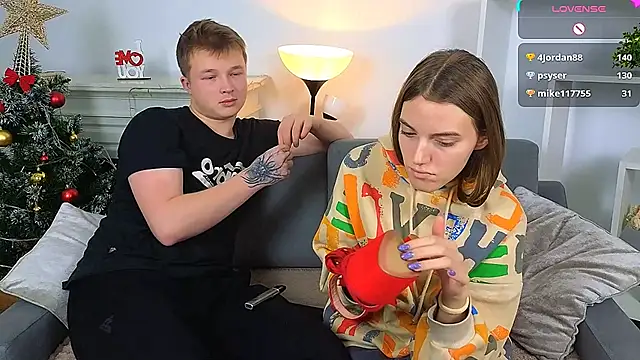  Olli  Stiw  online show from January 9, 9:46 am