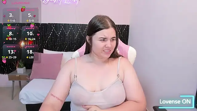 Aabby lee online show from December 14, 8:14 pm