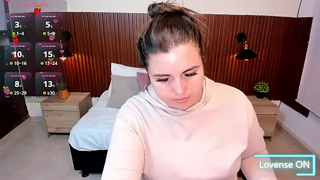 Aabby lee online show from November 3, 7:40 pm