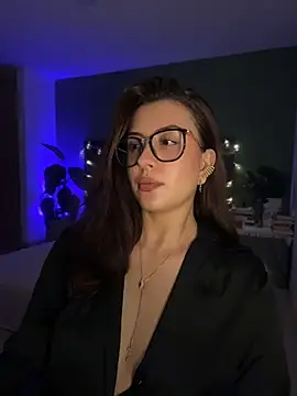 EmaSaenz online show from June 12, 3:03 am