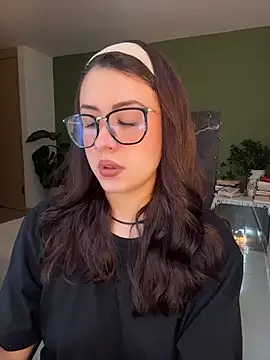 EmaSaenz online show from July 23, 9:56 pm