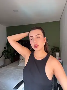 EmaSaenz online show from March 11, 8:22 pm