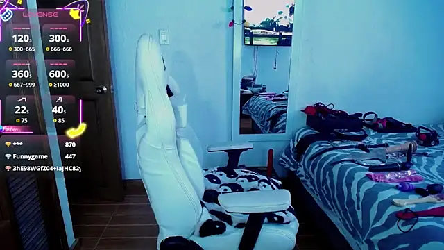 Ariadna Carters1 online show from November 27, 3:04 pm