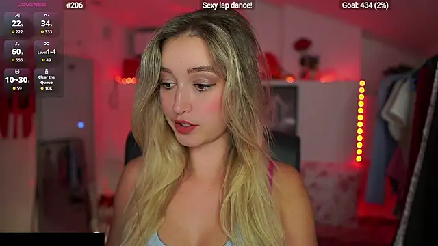 Alexis   Texas online show from October 10, 6:24 pm