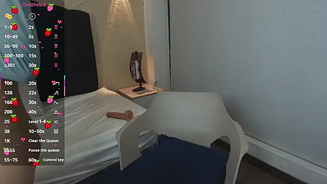 Ambarross online show from October 3, 9:31 pm