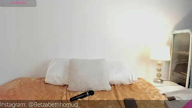 BetzabethHomud0 online show from February 22, 5:19 am