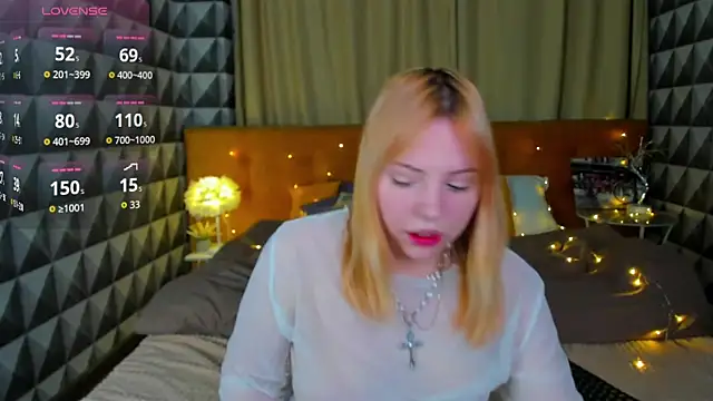 Stacy Luv online show from September 22, 12:53 am