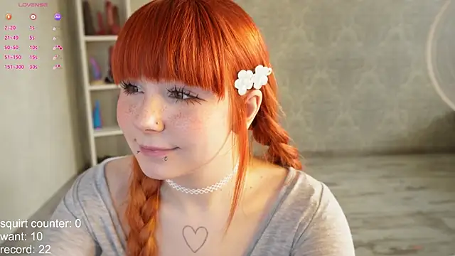 hannah lourens online show from October 9, 10:19 am