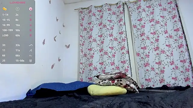 k sensual online show from April 11, 7:45 am