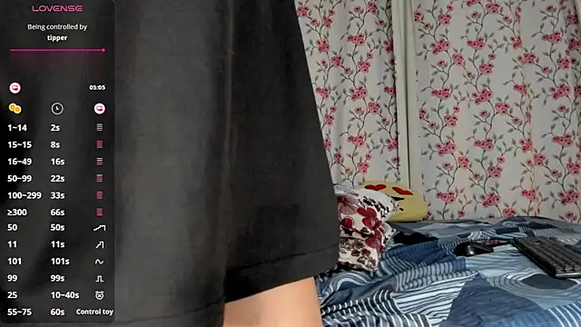 k sensual online show from October 20, 10:13 pm