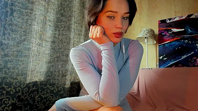 JamieAomi online show from October 24, 7:59 am