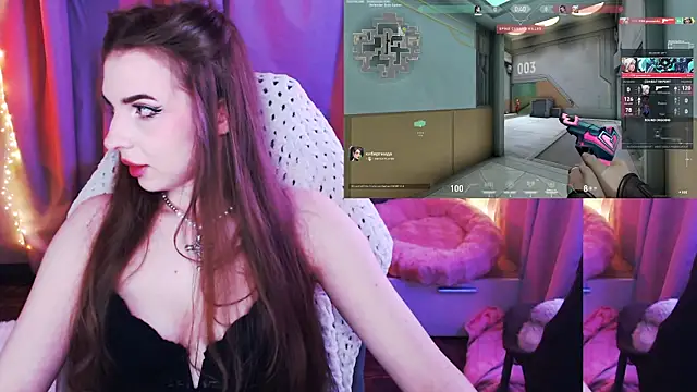 AmyBoop online show from May 28, 12:47 pm