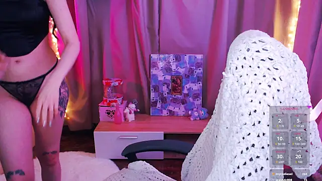 AmyBoop online show from May 29, 12:47 pm