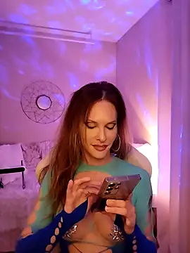 Luna Kitanna online show from September 27, 8:38 pm