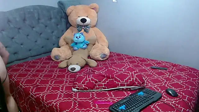 Gaby foz online show from April 4, 6:34 am