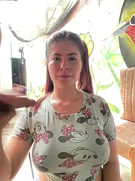 Hotnightsexxx online show from March 27, 6:30 pm