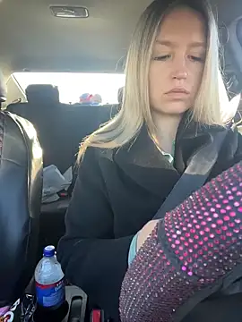 StasyWood online show from April 9, 1:19 am