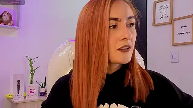 Tiarha online show from October 22, 2:49 am