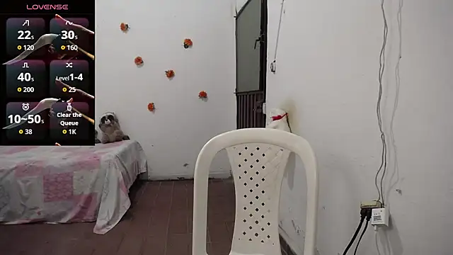 foxysweet09 online show from September 17, 3:37 am