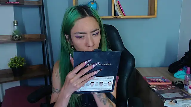 Erika Stevens online show from September 21, 12:42 am