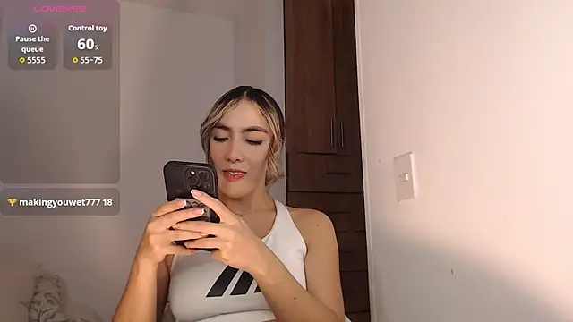 Marian se online show from November 21, 1:07 am