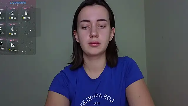 SweetieKendl online show from January 19, 12:23 pm